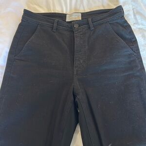 Everlane black jeans